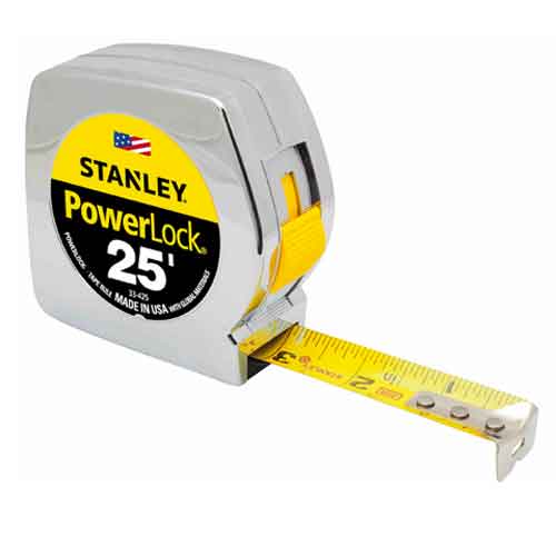 Stanley 33-425 Powerlock Measuring Tape