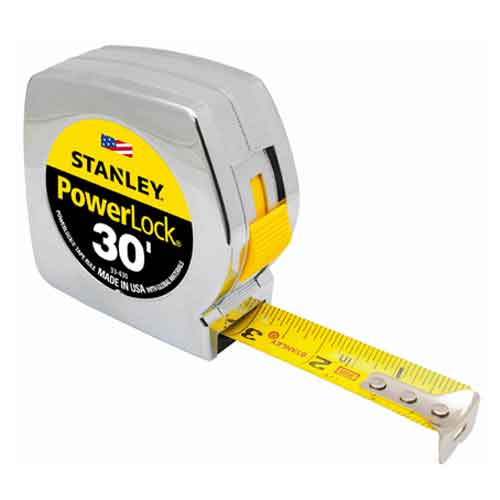 Stanley 33-430 Powerlock&reg; 30' x 1" Tape Measure