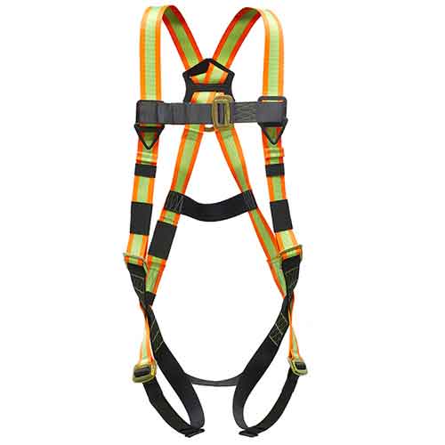 Super Anchor 6069 Value 5-Point Full Body Harness
