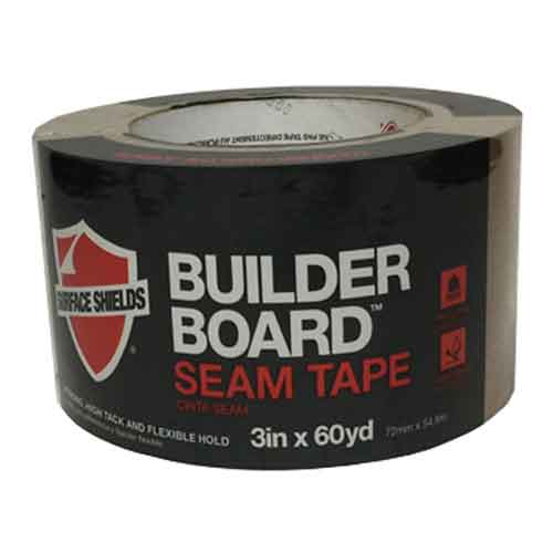 Surface Shields BLD072 Builders Board Seam Tape 3in x 60yd