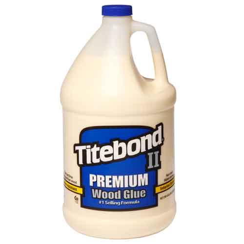 05006 128oz Titebond II Premium Wood Glue