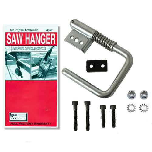 Tool Hangers Unlimited #21087 Saw Hanger