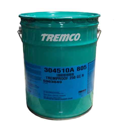 TREMproof&reg; 250GC Roller Grade Waterproofing Membrane