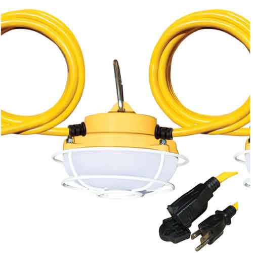 Voltec 08-00508 20,000 Lumen 100' x 16/3 ProSeries LED Light String