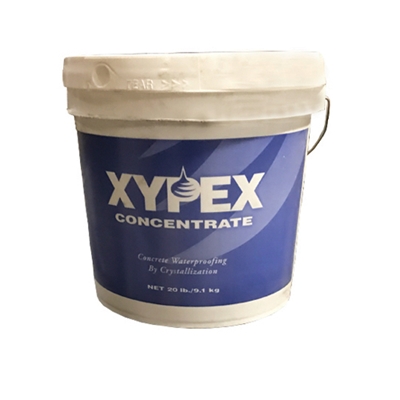 Xypex 20lb Concentrate Waterproofing