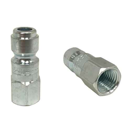 Coilhose Pneumatics 5902 3/8 Female Pipe Thread x 3/8 Body Automotive  Style Male Air Fitting