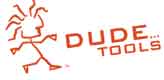 Dude Tools Logo