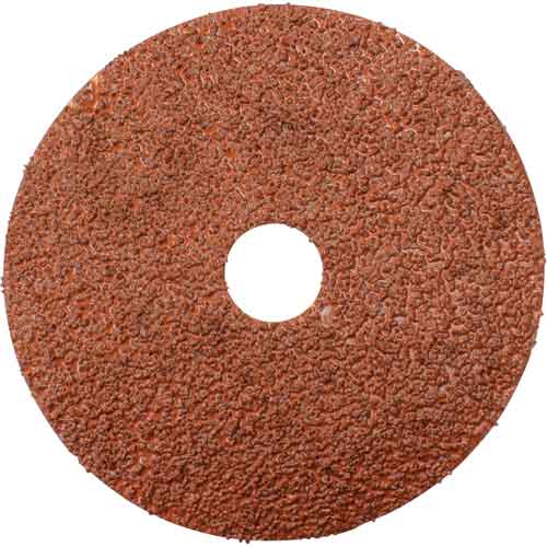 Makita 742073 36-Grit 5" Resin Fiber Sanding Disc