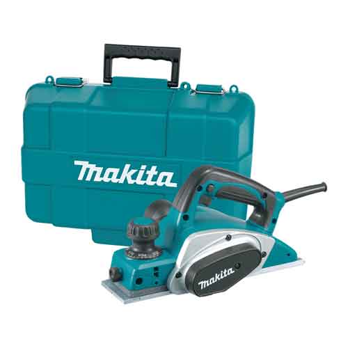 Makita KP0800K 3-1/4" Planer with Tool Case