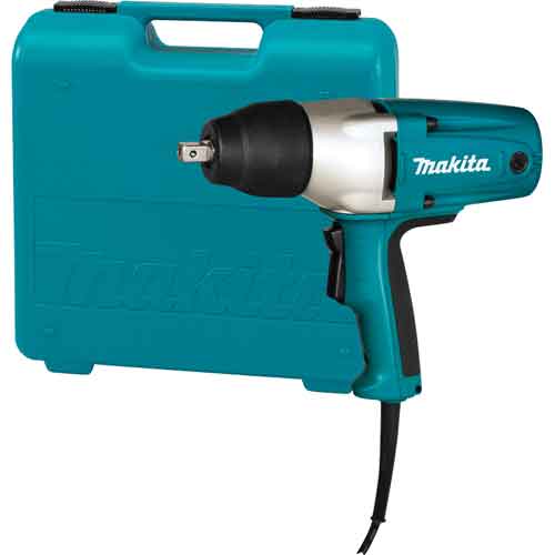 Makita TW0350 Impact Wrench with case