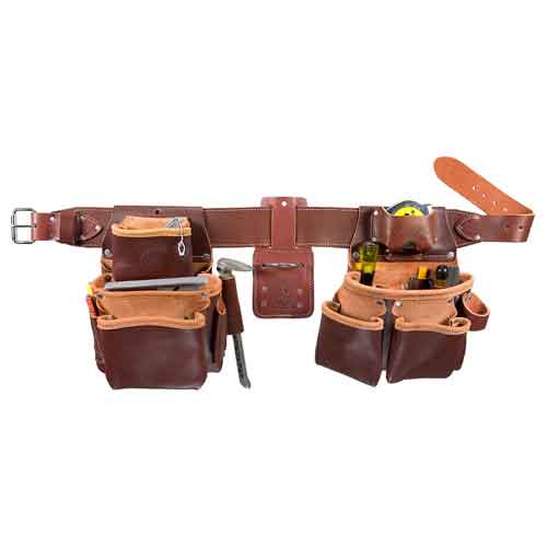 Occidental Leather 5080DB Pro Framer™ Bag Set