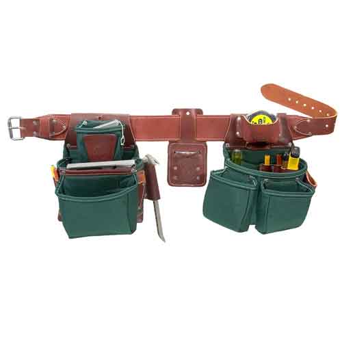 Occidental leather 8080DB - Oxylight Tool Bag Sets