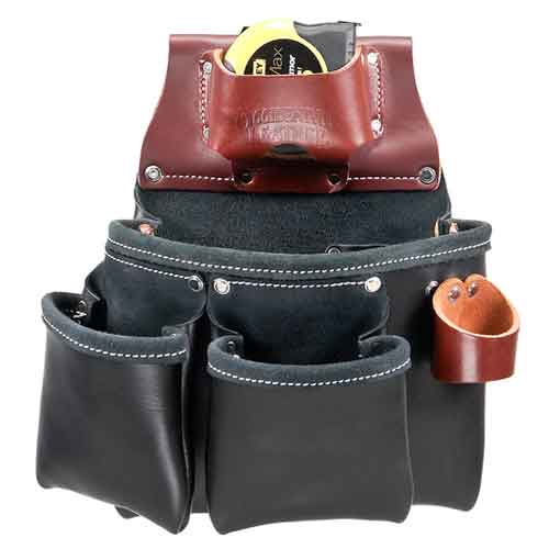 Occidental Leather B5080DB - Black Pro Framer™ Bag Set