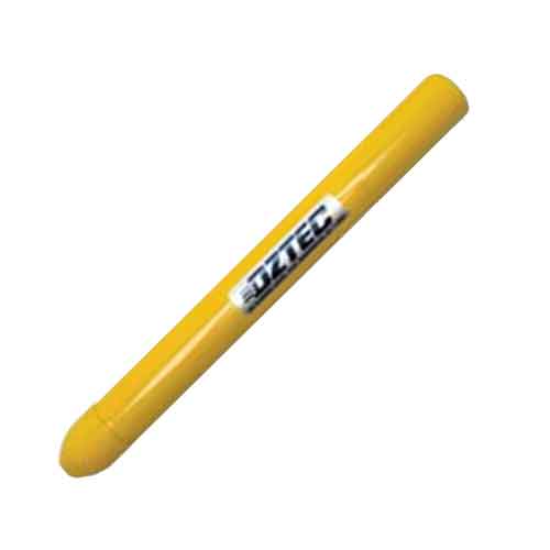 Oztec Steel Vibrator Short Pencil Head