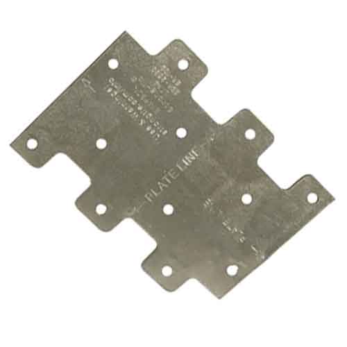 Simpson Strong-Tie LTP4 Lateral Tie Plate