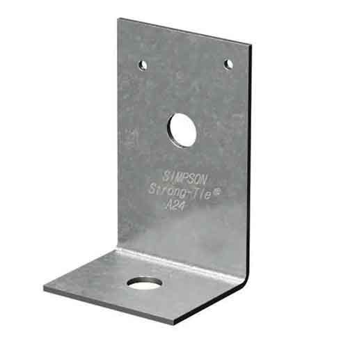 Simpson Strong-Tie A24 Angle Clip