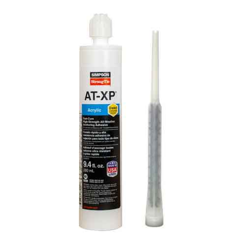 Simpson AT-XP10 Epoxy Adhesive