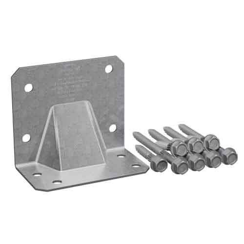 Simpson Strong-Tie HGA10 Gusset Angle w/SDS Screws