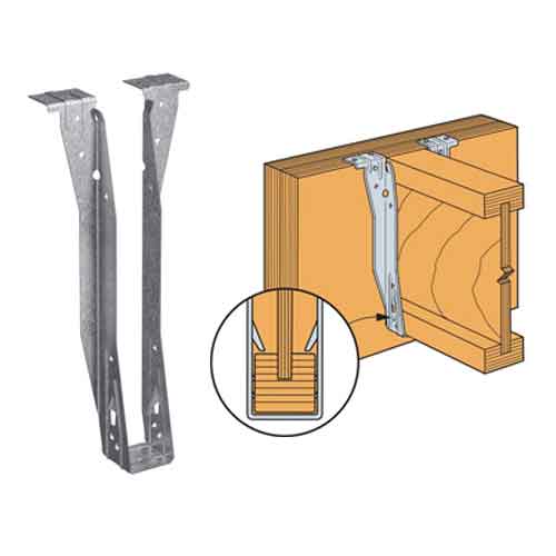 Simpson Strong-Tie ITS2.37/14 Top Flange I-Joist Hanger (30 Box Special)