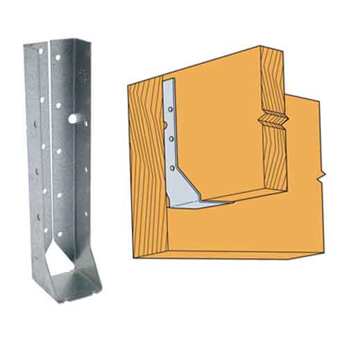 Simpson Strong-Tie LUC210Z Joist Hanger Concealed 2x10