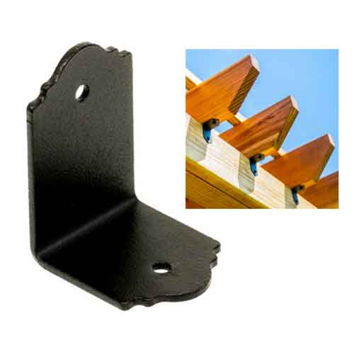 Simpson Strong-Tie APA21 Mission Outdoor Accent Angle 2" x 1-1/2"