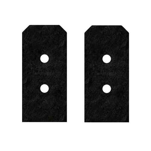 Simpson Strong-Tie APVB44DSP Outdoor Accent Side Plates
