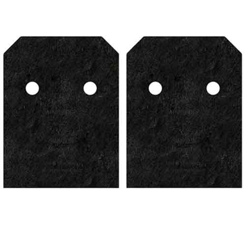 Simpson Strong-Tie APVB66DSP Outdoor Accent Side Plates