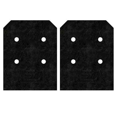 Simpson Strong-Tie APVB88DSP Avant Outdoor Accent Side Plates