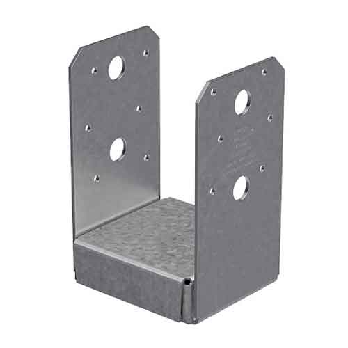 Simpson Strong Tie ABU44Z ZMax Adjustable Post Bases