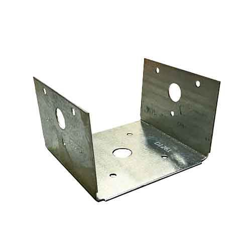 Simpson Strong-Tie BC40SS Type 316L Stainless Steel 4 x 4 Half Base