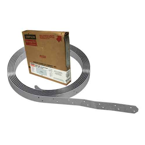 Simpson Strong-Tie CS18-R Coil Strapping 18ga. x 1-1/4" X 25'