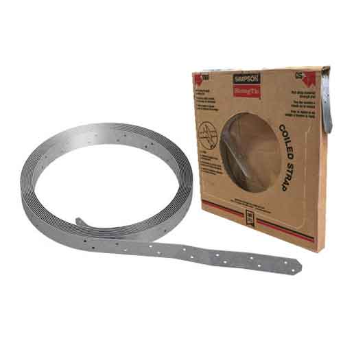 Simpson Strong Tie CS Coil Strapping 