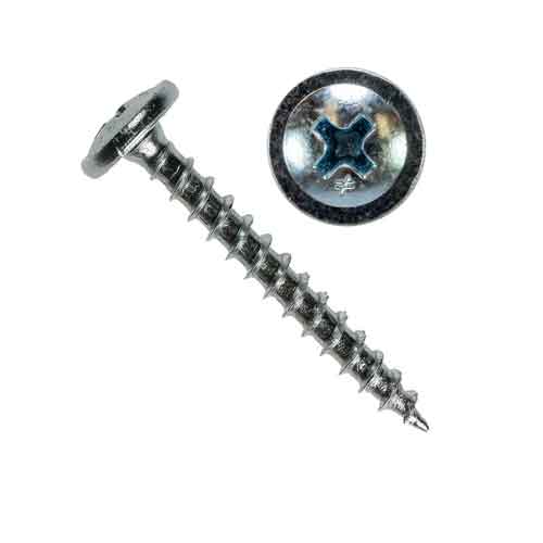 Simpson Strong-Drive SD8X1.25-R Wafer-Head Screw