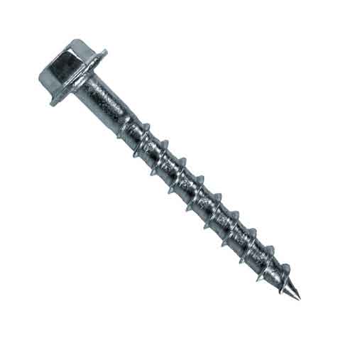 Simpson Strong-Drive SD9112SS Stainless Steel Screws for Structural Connectors
