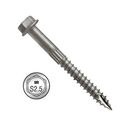 Simpson Strong-Tie SDS SDS25212 Structural Screw