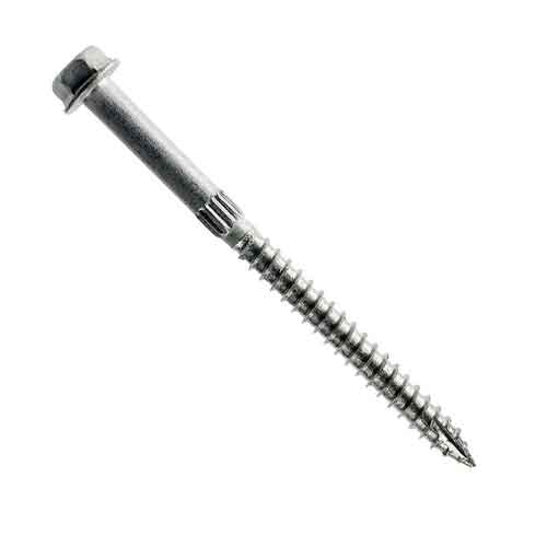 Simpson Strong-Tie SDS25300SS-R25 Stainless Steel  1/4" x 3" SDS Strong-Drive&reg; Screws (25/Pack)