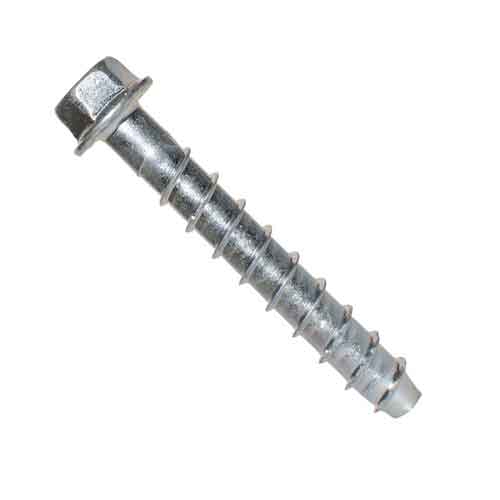 Simpson Strong-Tie THD 3/8" Titen Concrete and Masonry Screw Anchor