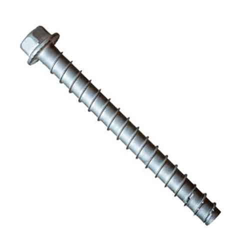 1/2" X 8" 316 Stainless Steel Simpson Strong-Tie TITEN HD Concrete Screw 20 Pack 
