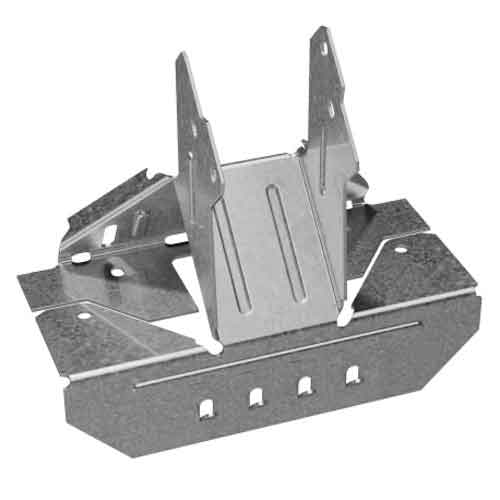 Simpson Strong-Tie VPA25 Variable-Pitch Connector (1-3/4" Rafter)
