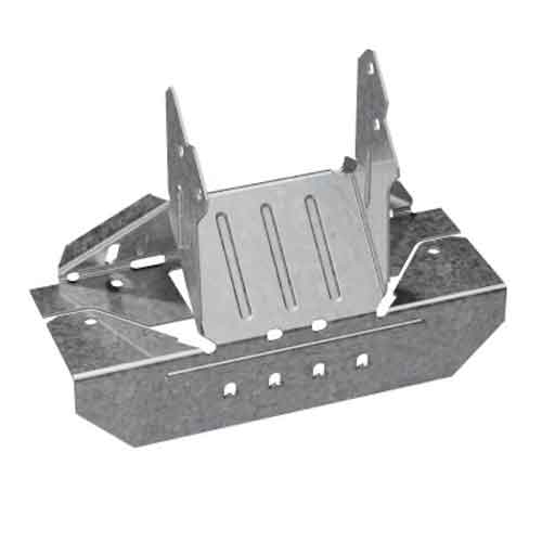 Simpson Strong-Tie VPA3 Variable-Pitch Connector (2-1/2" - 2-9/16" Rafter)