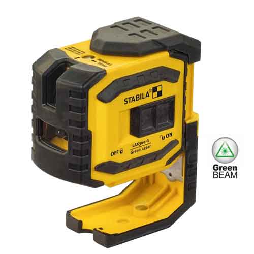 Stabila LAX 300G Line and Dot Laser
